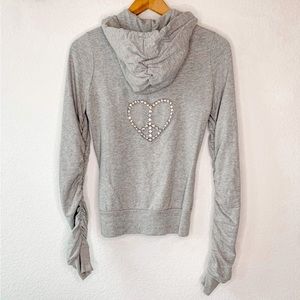 Twisted Heart sweatshirt
